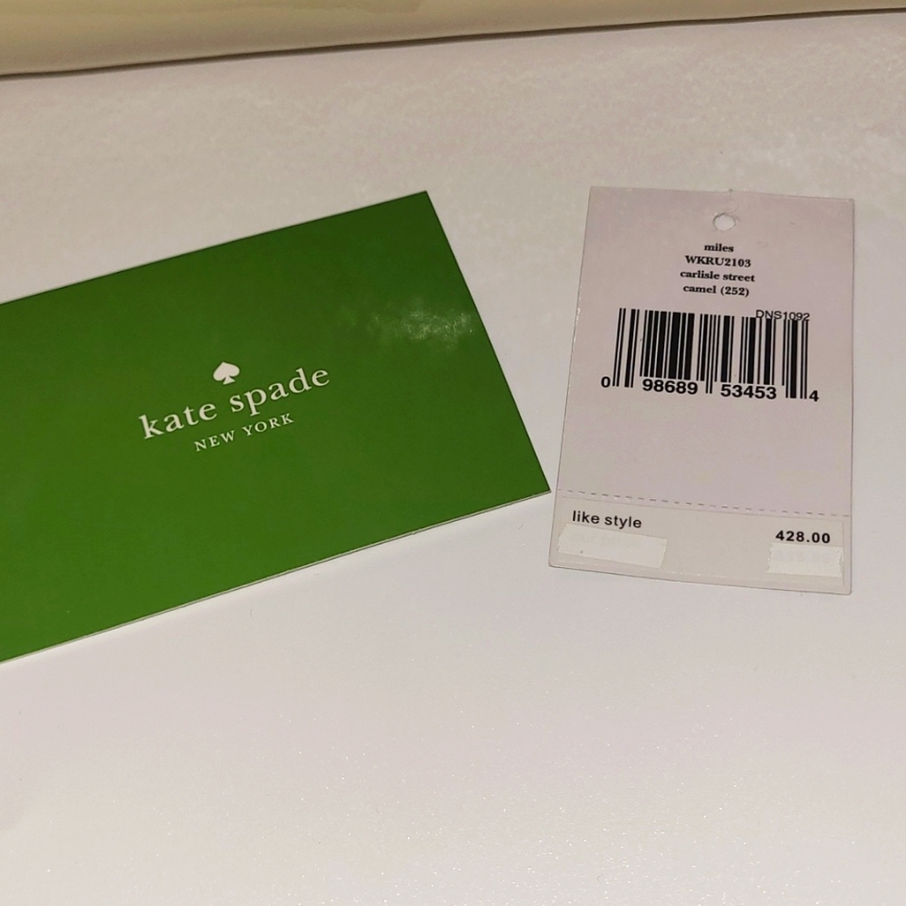 Kate Spade Carlisle Street Satchel With Dustbag - Picture 10 of 14
